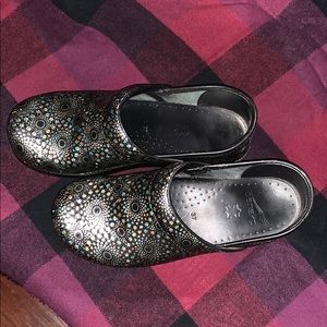 Danskos size 37